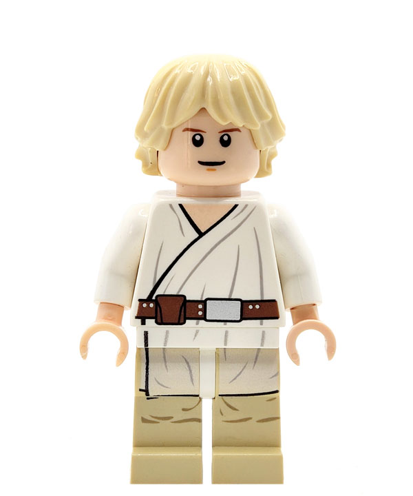 Figura Lego comcon024 – Luke Skywalker