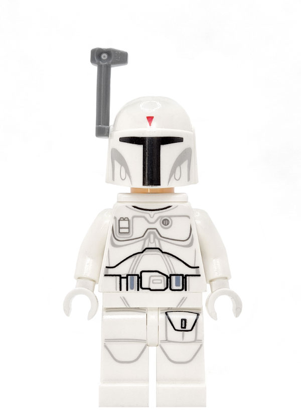 Figura Lego ISBN9780241195819 – Boba Fett