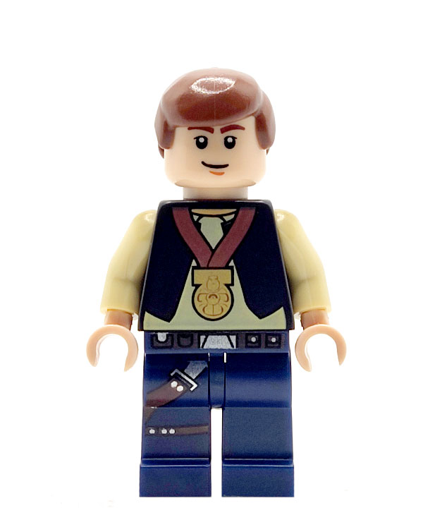 Figura Lego ISBN9780756686970 – Han Solo