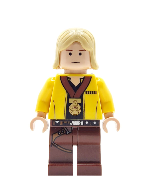 Figura Lego ISBN9781405347471 – Luke Skywalker