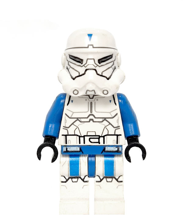 Figura Lego ISBN9781409333586 – Comandante de las fuerzas especiales