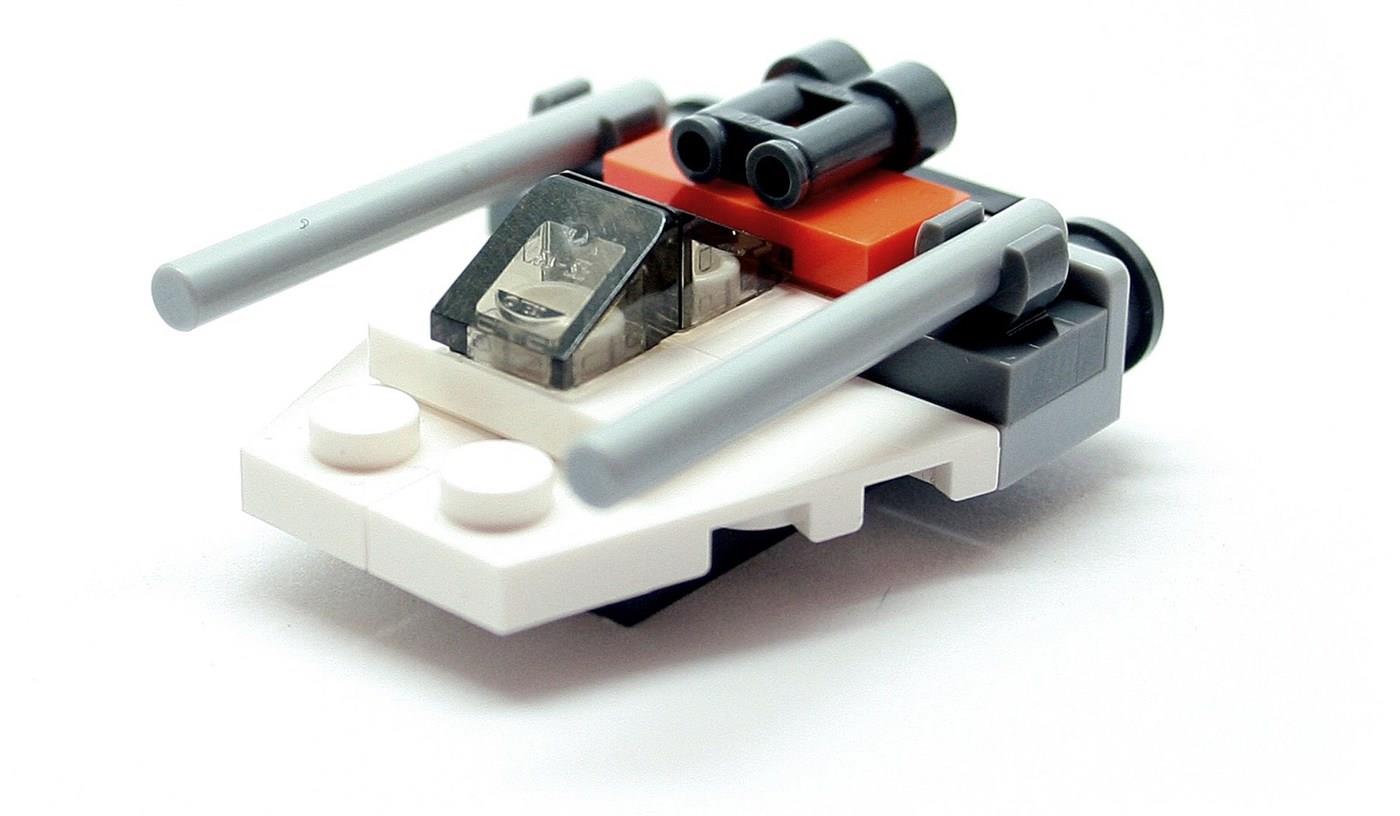 Nave Lego 911506 – Snowspeeder