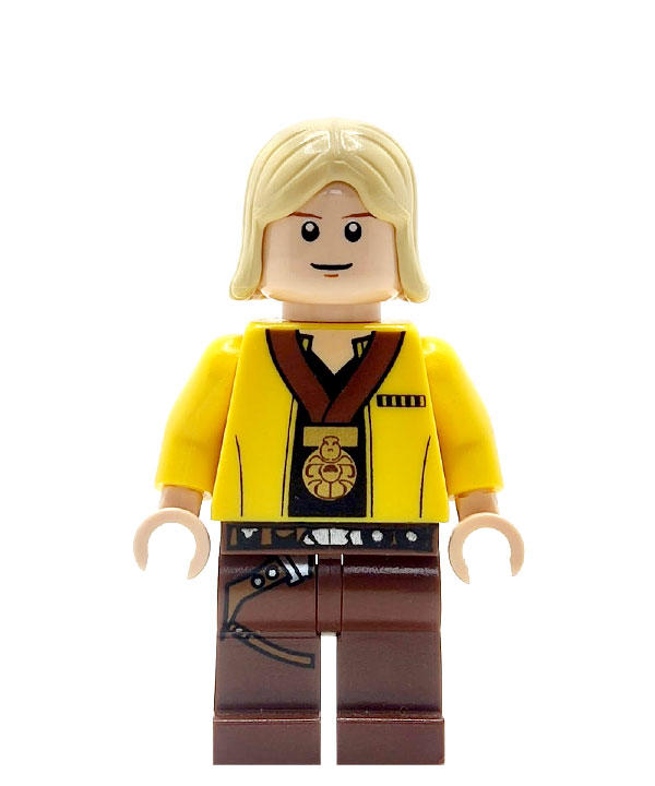 Figura Lego Visual Dictionary – Luke Skywalker