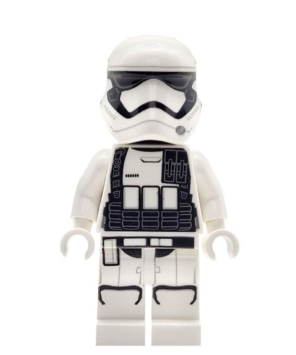 Figura Lego 30602 – First Order Heavy Assault Stormtrooper