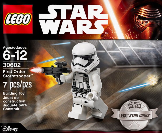 30602 – First Order Stormtrooper