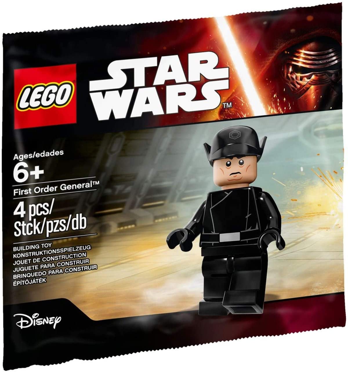 5004406 – First Order General