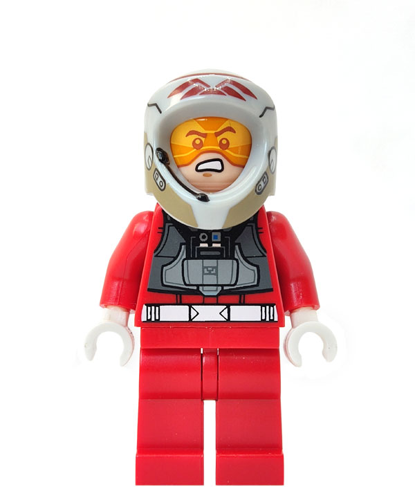 Figura Lego 5004408 – Piloto A-wing