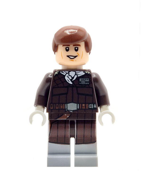 Figura Lego 75098 – Han Solo