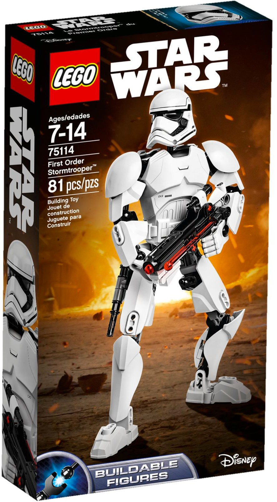 75114 – First Order Stormtrooper