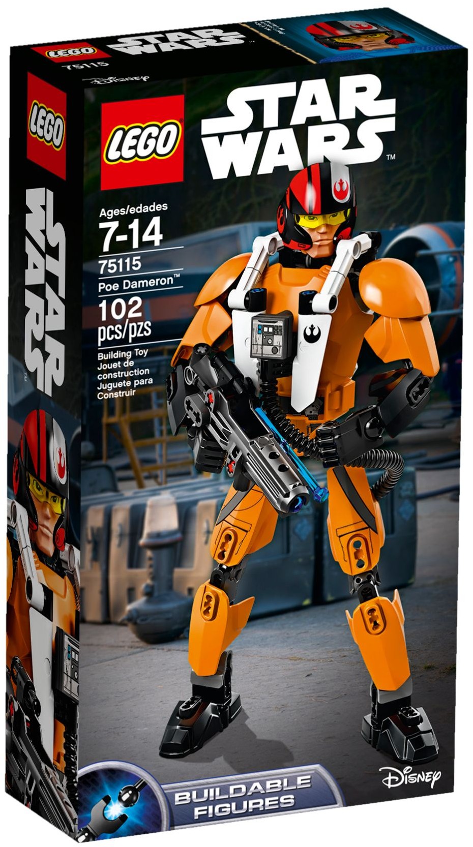 75115 – Poe Dameron