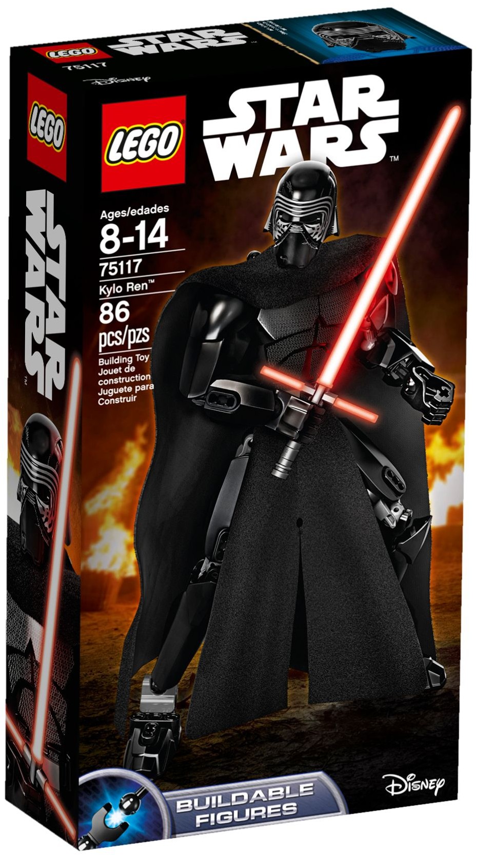 75117 – Kylo Ren