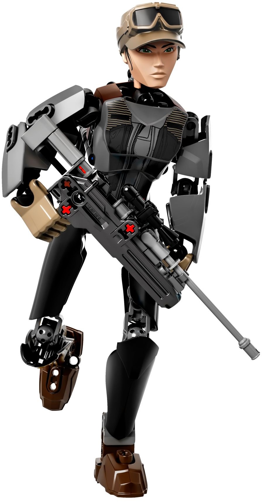 75119 – Sergeant Jyn Erso