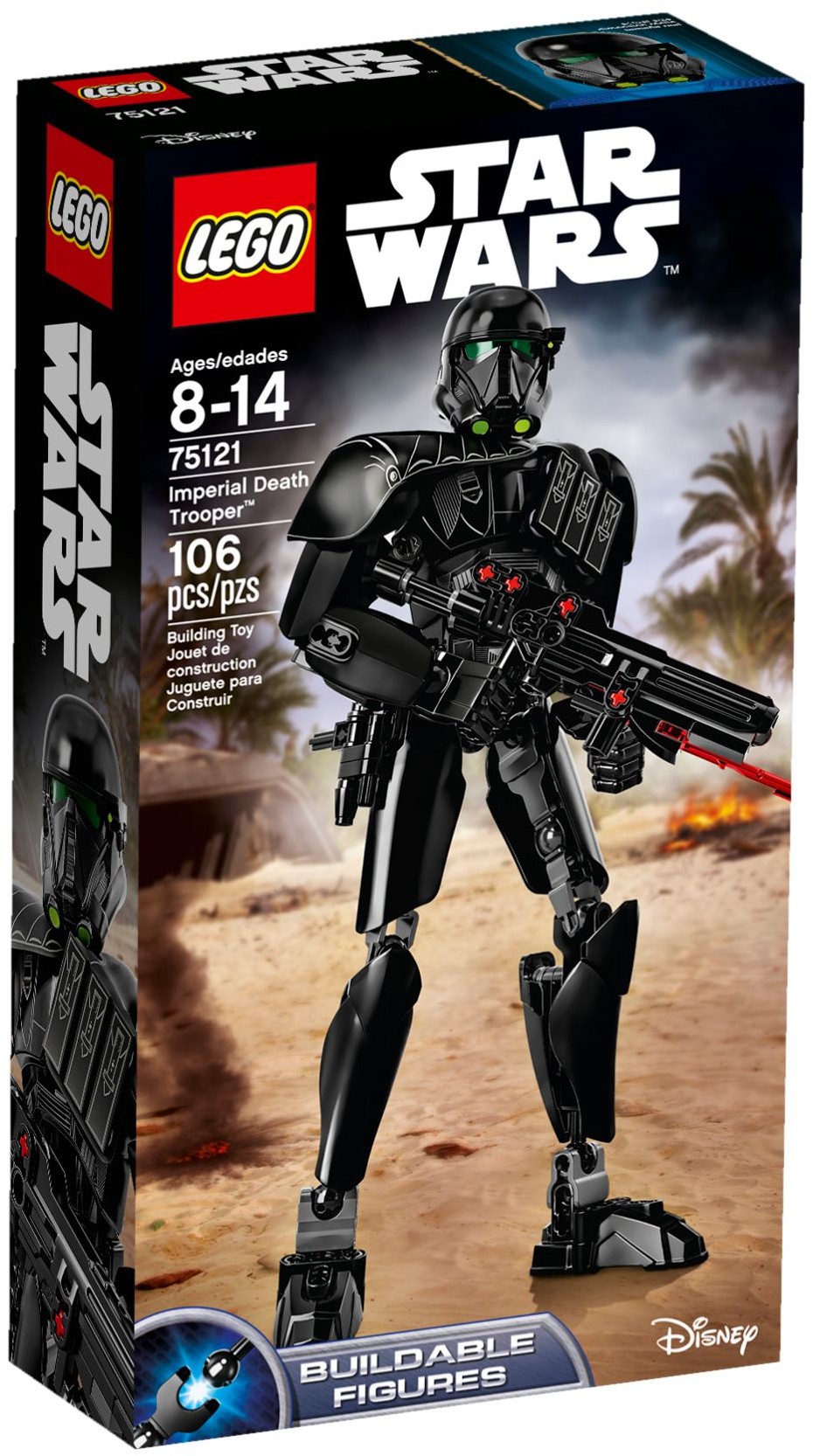 75121 – Imperial Death Trooper