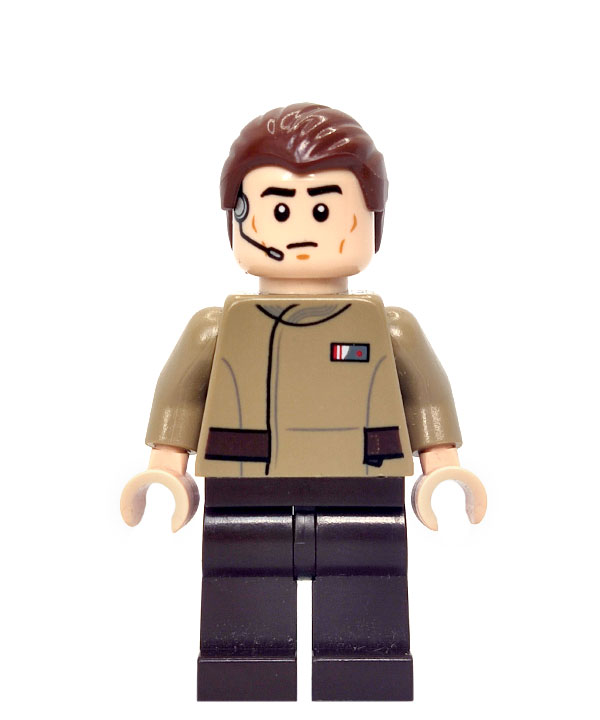 Figura Lego 75131 – Oficial de la Resistencia