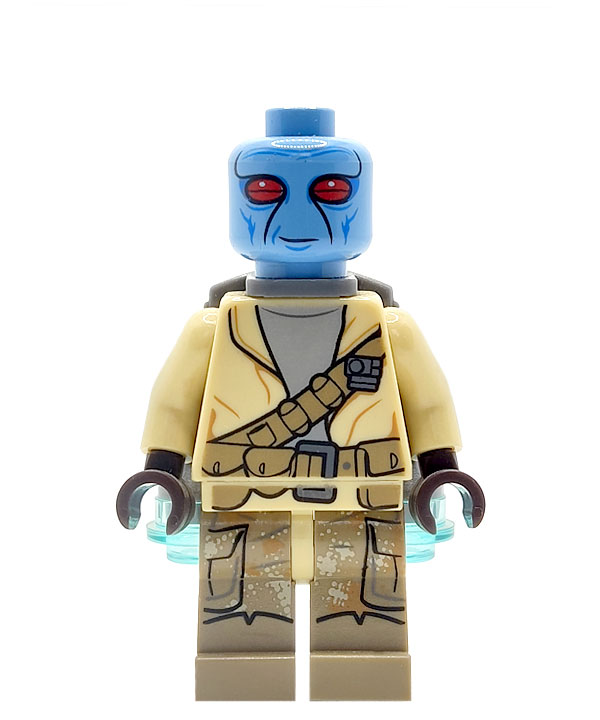 Figura Lego 75133 – Soldado jet rebelde Duros