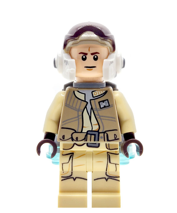 Figura Lego 75133 – Soldado jet rebelde