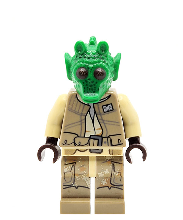 Figura Lego 75133 – Soldado rebelde rodiano