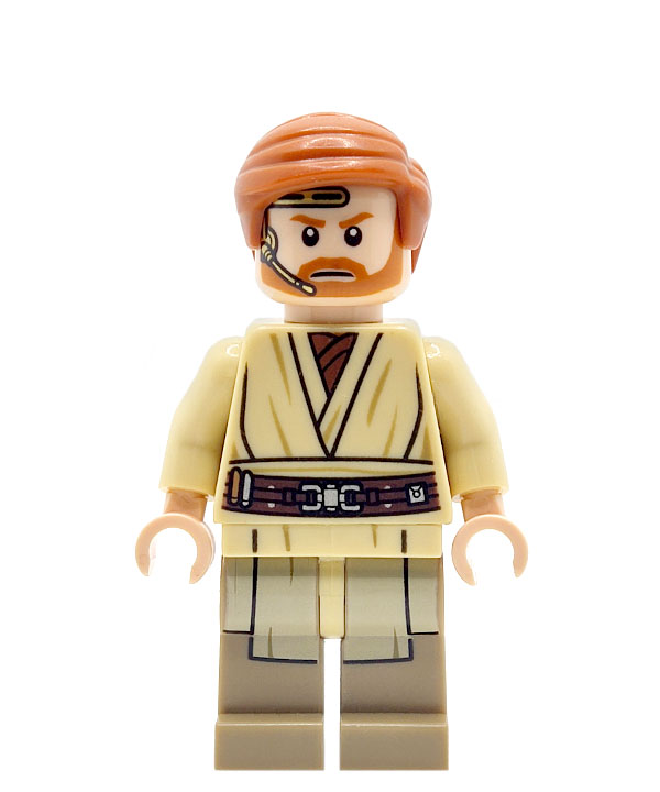 Figura Lego 75135 – Obi-Wan Kenobi