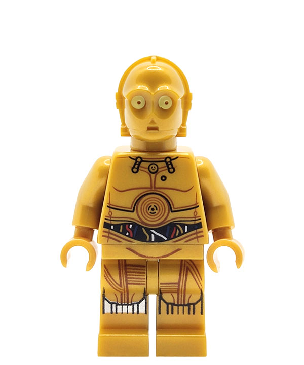 Figura Lego 75136 – C-3PO