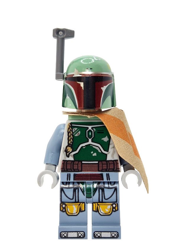 Figura Lego 75137 –  Boba Fett