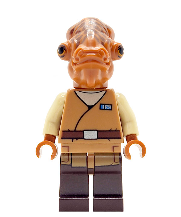 Figura Lego 75140 – Almirante Ackbar