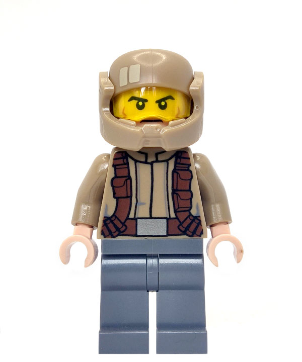 Figura Lego 75140 – Soldado de la Resistencia
