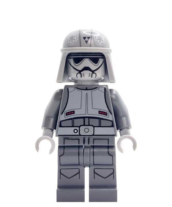 Figura Lego 75141 – Piloto de combate imperial