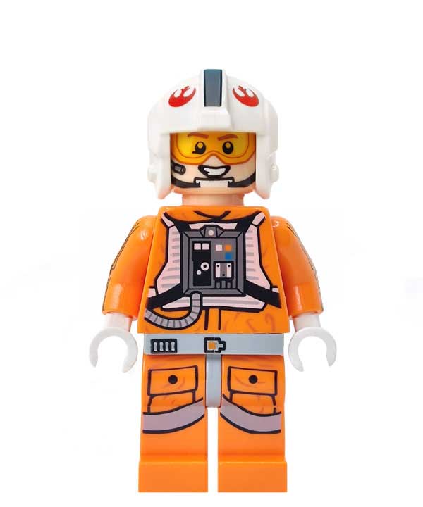 Figura Lego 75144 – Will Scotian