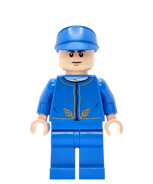 Figura Lego 75146 – Guardia de Bespin