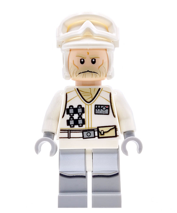 Figura Lego 75146 – Soldado rebelde de Hoth