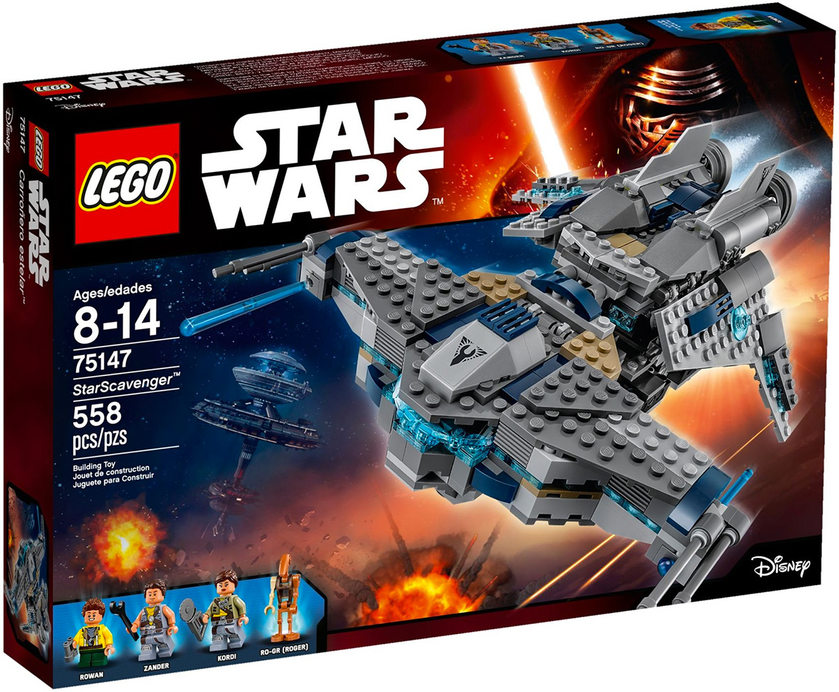 75147 – StarScavenger
