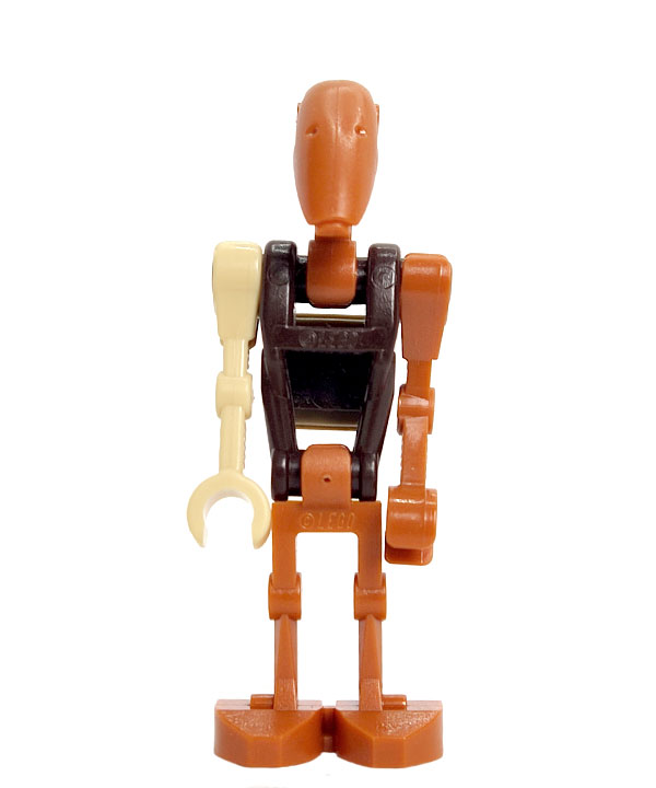 Figura Lego 75147 – RO-GR