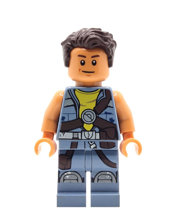 Figura Lego 75147 – Zander