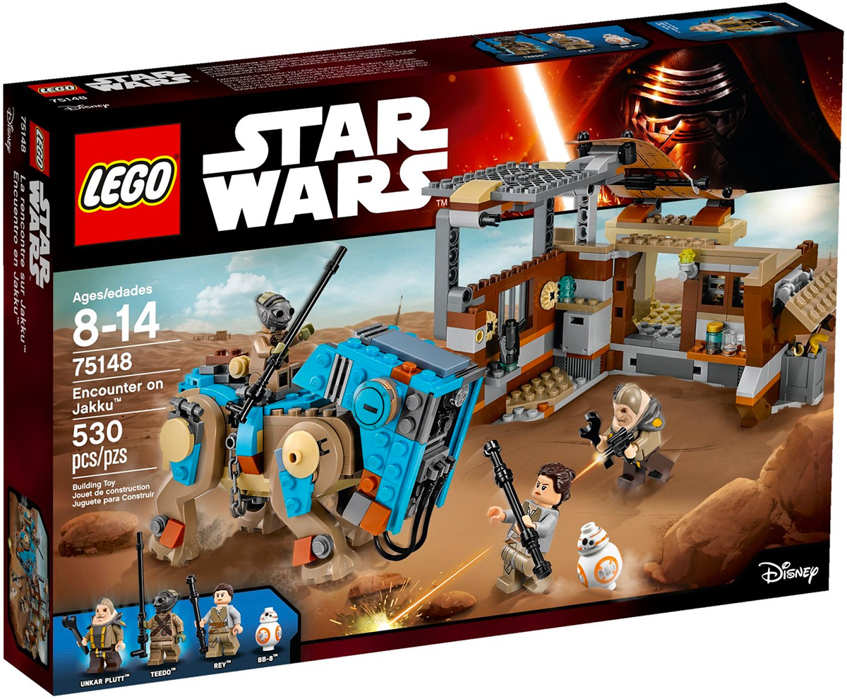 75148 – Encounter on Jakku