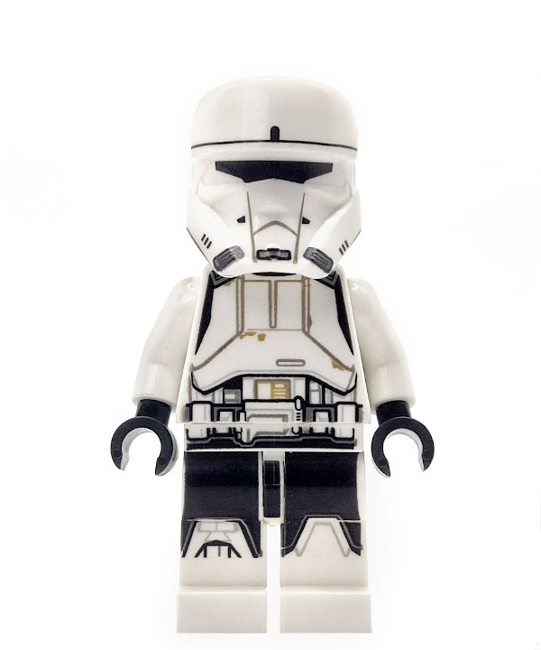 Figura Lego 75152 – Piloto imperial de Hovertank