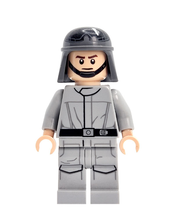Figura Lego 75153 – Piloto AT-ST
