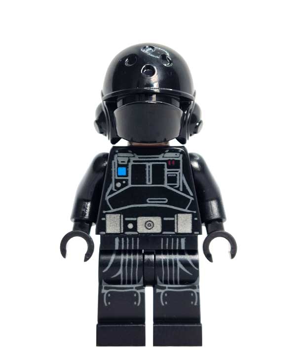 Figura Lego 75154 –  Equipo de tierra imperial