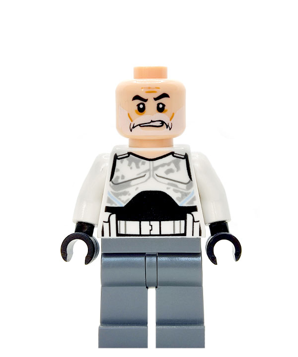 Figura Lego 75157 – Capitán Rex