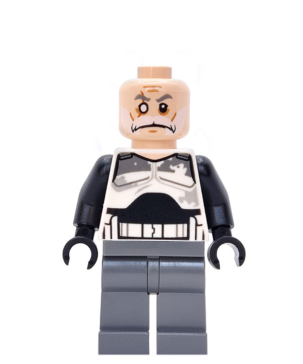 Figura Lego 75157 – Comandante Wolffe