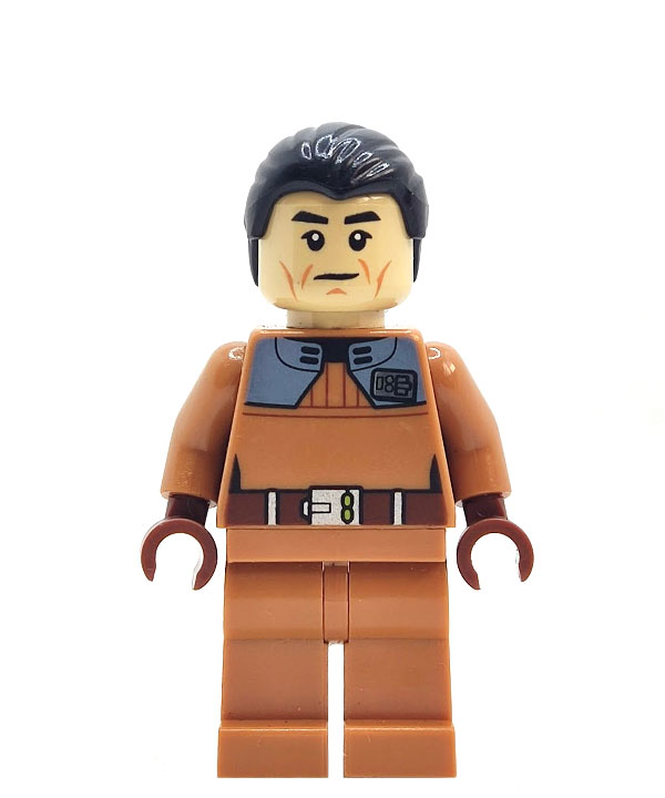 Figura Lego 75158 – Comandante Sato