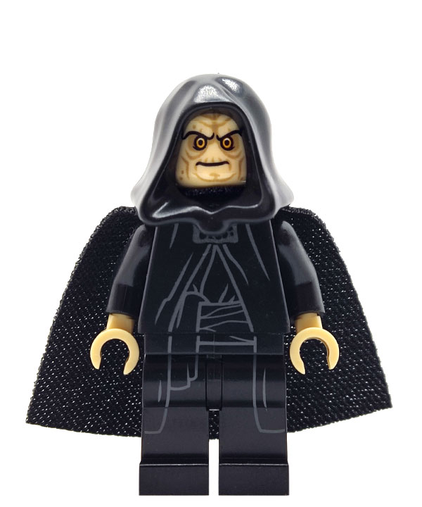Figura Lego 75159 – Emperador Palpatine