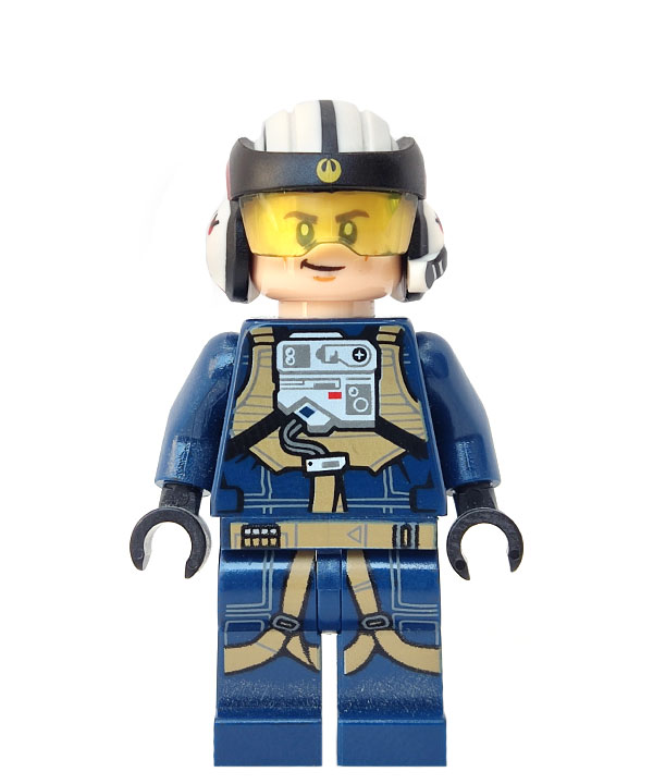 Figura Lego 75160 – Piloto U-wing