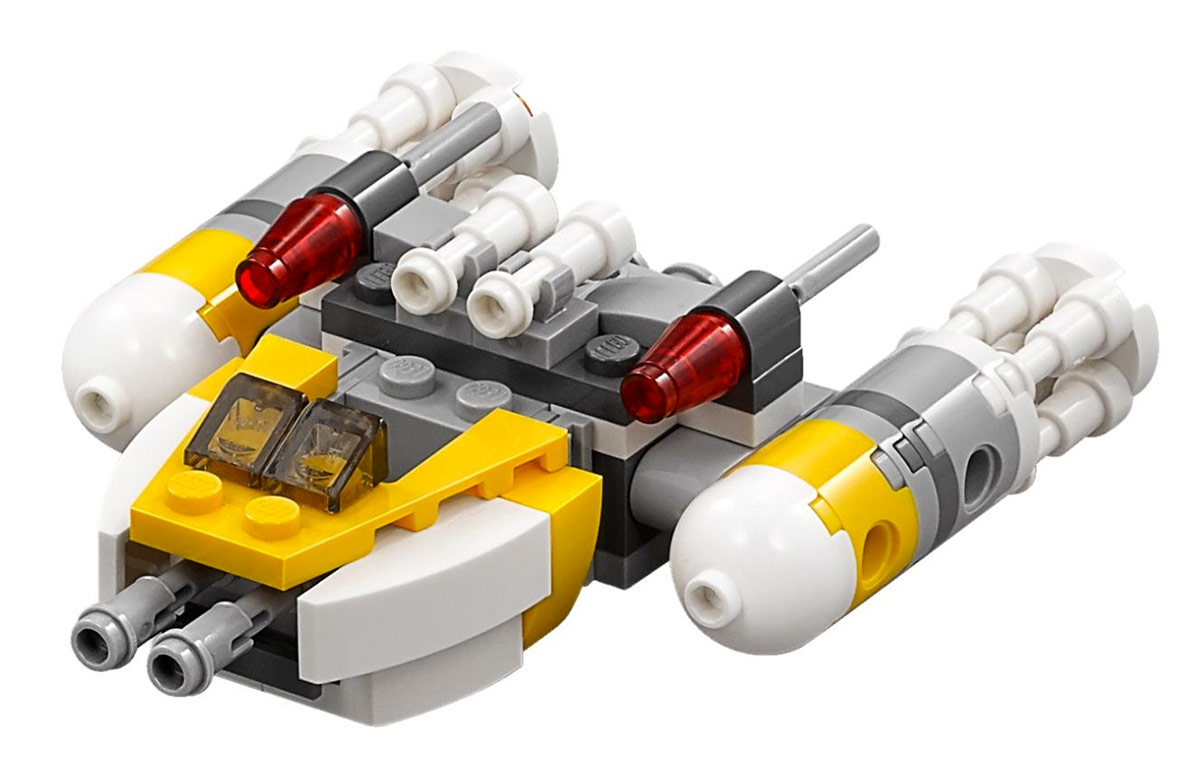 75162 – Y-wing