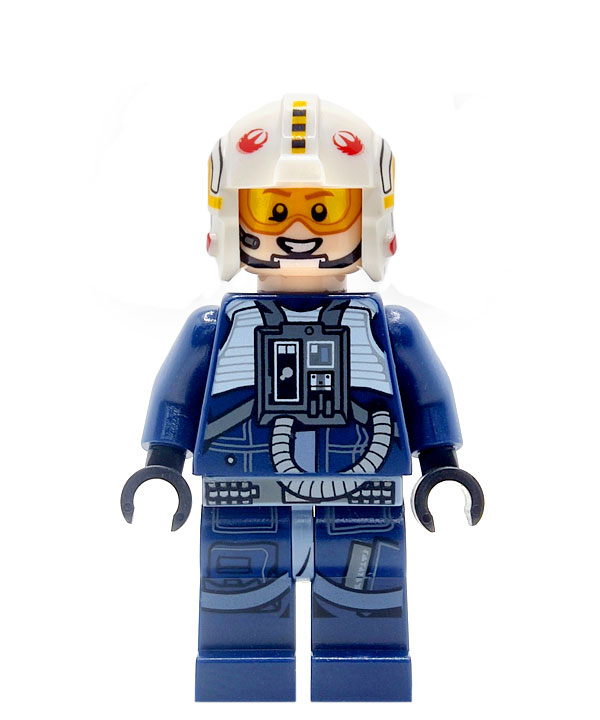 Figura Lego 75162 – Piloto Y-wing