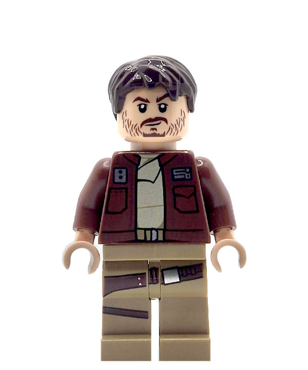 Figura Lego 75171 – Cassian Andor