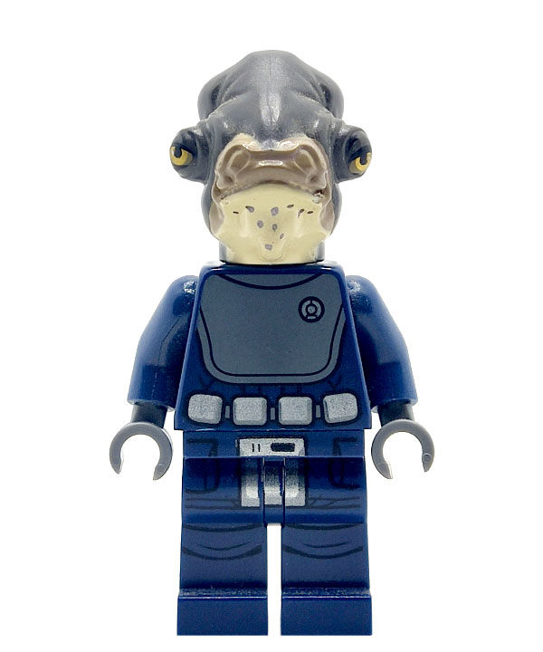 Figura Lego 75172 – Almirante Raddus