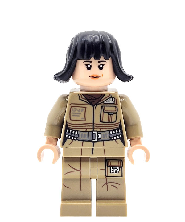 Figura Lego 75176 – Rose Tico