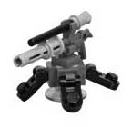 Escenario Lego 75184 – Cañon blaster
