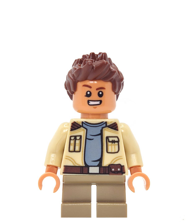 Figura Lego 75185 – Rowan