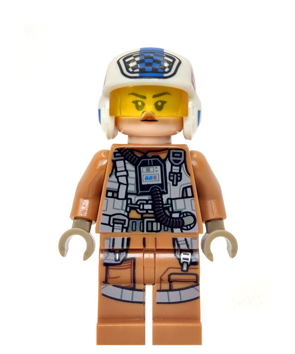 Figura Lego 75188 – Paige Tico